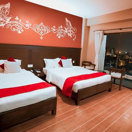 Hotel City Park Pokhara Exterior photo
